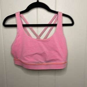 Lululemon Energy Strappy Bra